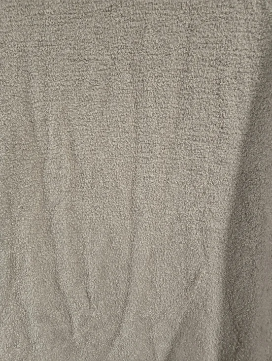 Barefoot Dreams• Cozychic Lite Lounge Open-Front Cardigan - Light Mauve. Sz S - Picture 10 of 12